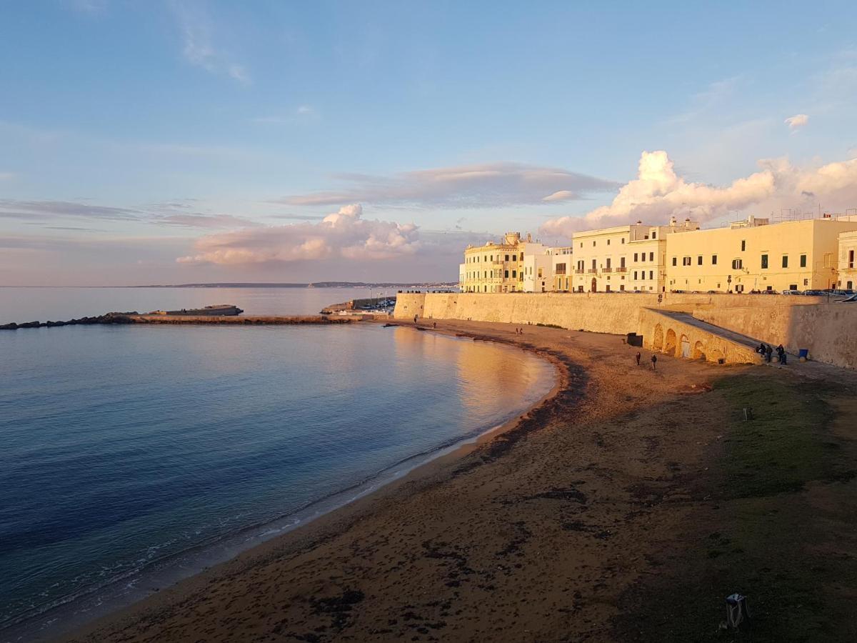 Casette Briganti - Monolocali Indipendenti Con Angolo Cottura Gallipoli Kültér fotó